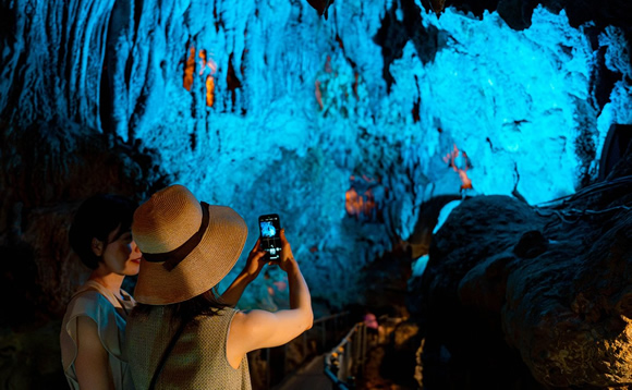 Enjoy the Cave