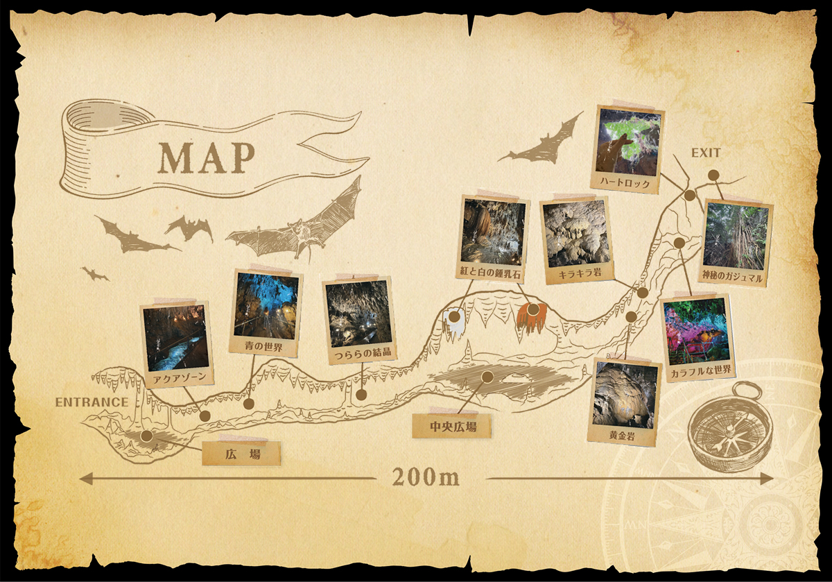 Cave Map