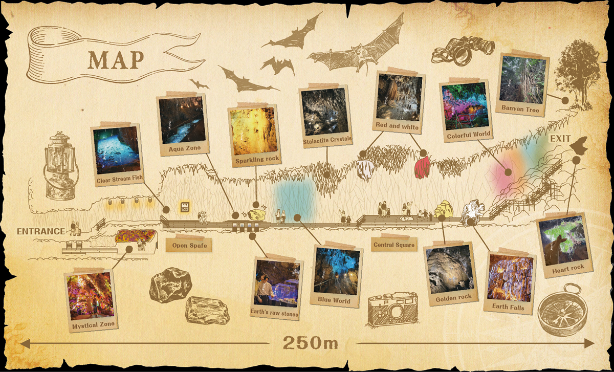 Cave Map