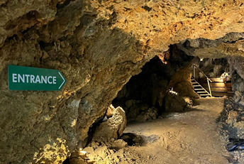 Cave Entrance